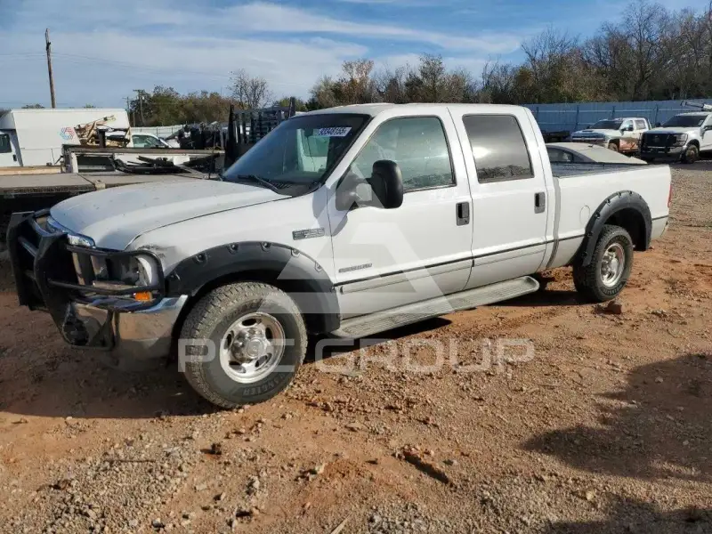 2002 Ford F-250 фото