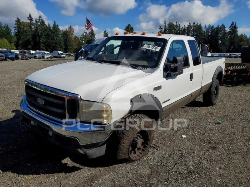 2002 Ford F-250 фото