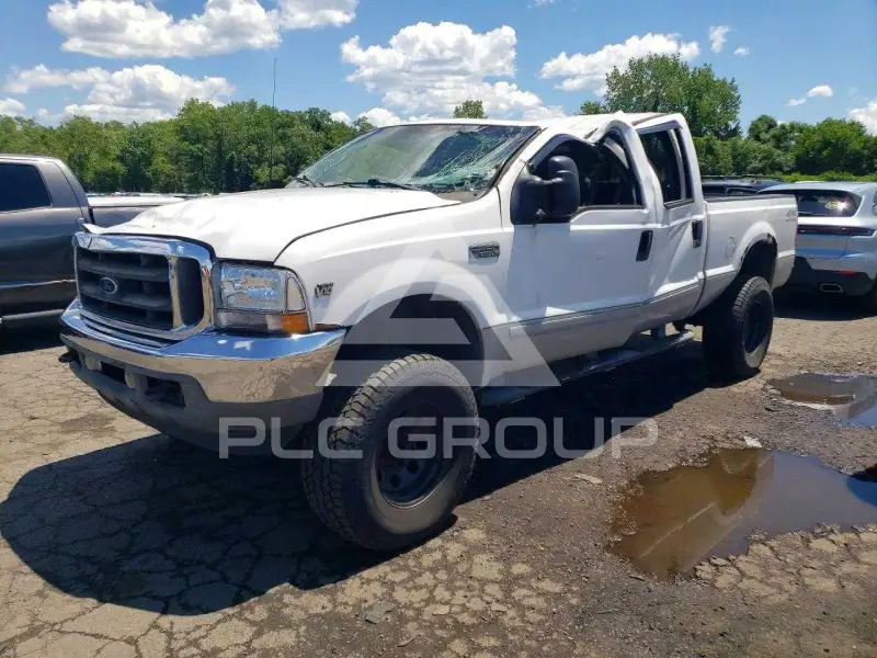 2002 Ford F-250 фото