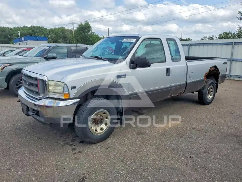 2002 Ford F-250 photo