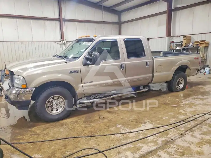 2002 Ford F-250 фото