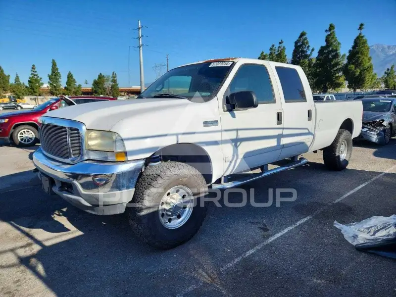 2002 Ford F-250 фото