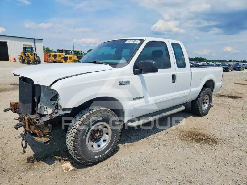 2002 Ford F-250 фото