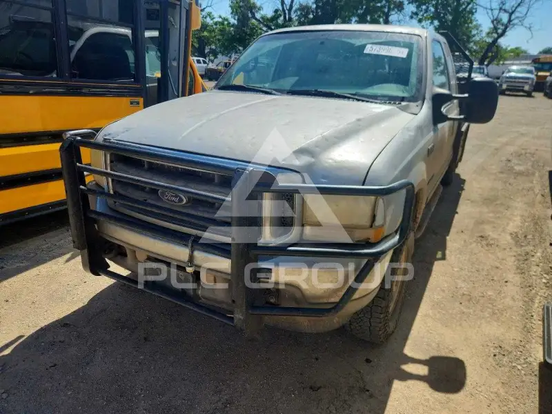 2002 Ford F-250 фото