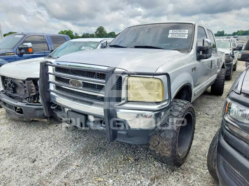 2002 Ford F-250 фото