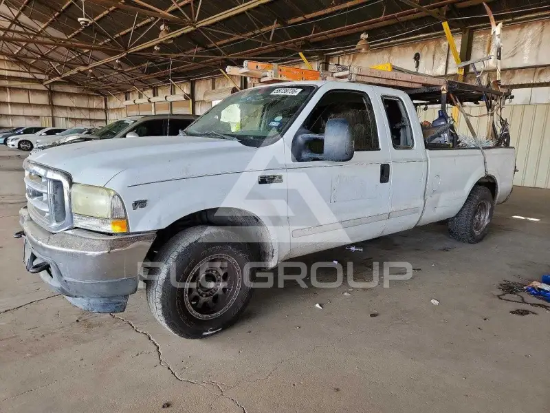 2002 Ford F-250 photo