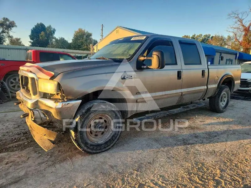 2002 Ford F-250 фото