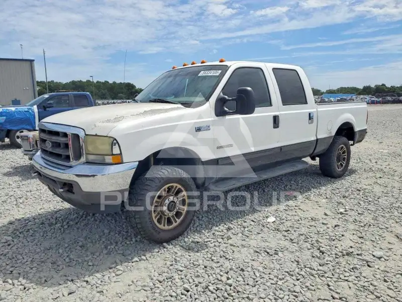 2002 Ford F-250 фото