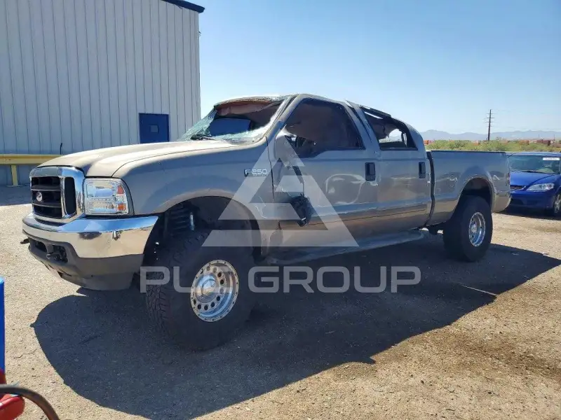 2002 Ford F-250 photo
