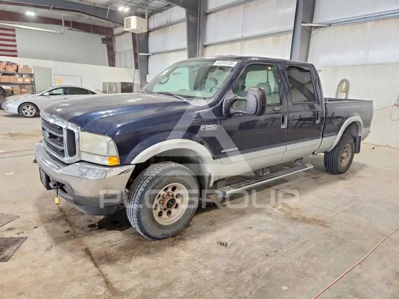 2002 Ford F-250 фото