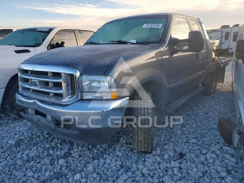 2002 Ford F-250 фото