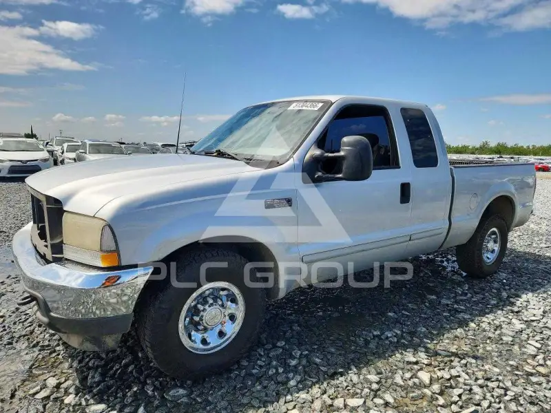 2002 Ford F-250 фото