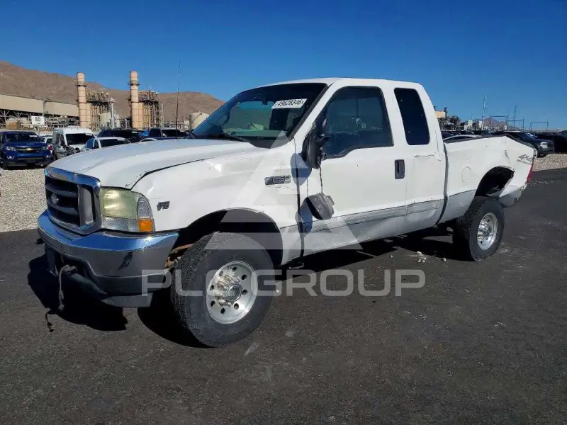 2002 Ford F-250 фото