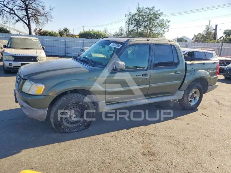 2002 Ford EXPLORER photo
