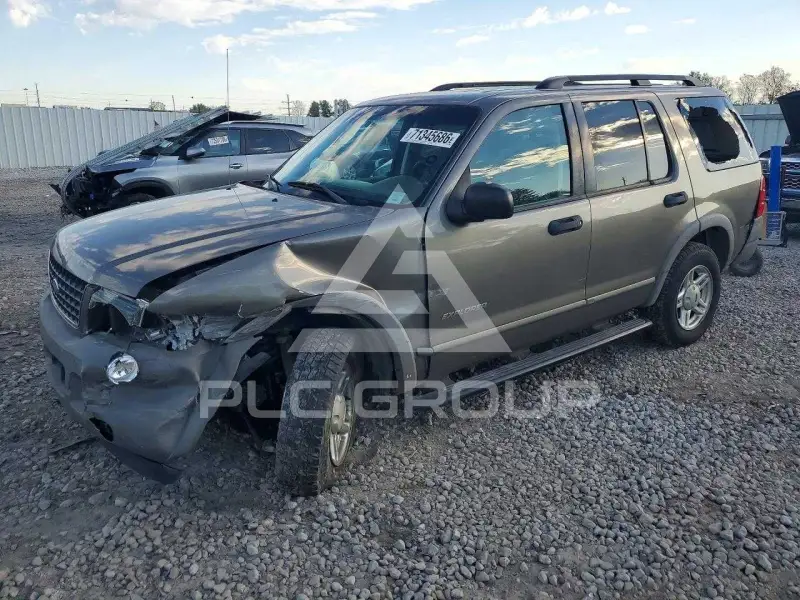 2002 Ford EXPLORER photo