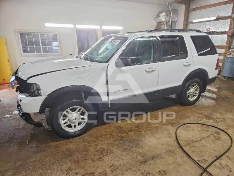 2002 Ford EXPLORER фото