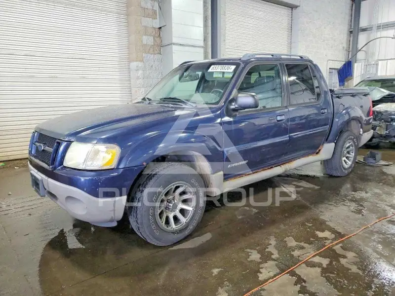 2002 Ford EXPLORER фото