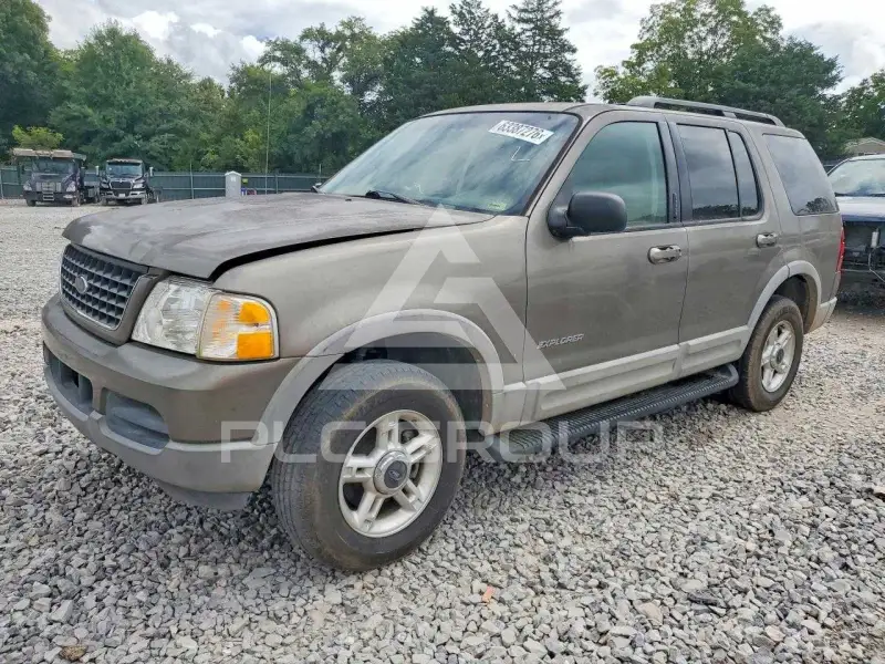 2002 Ford EXPLORER photo