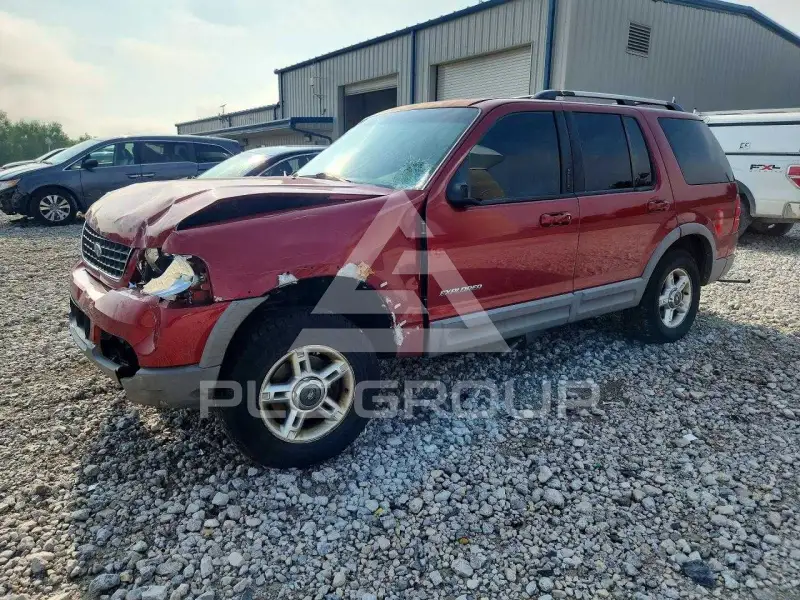 2002 Ford EXPLORER photo