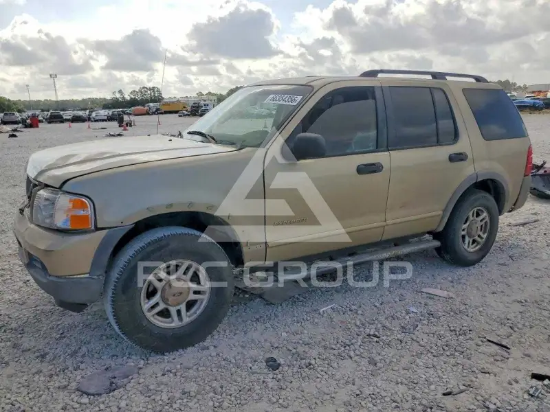 2002 Ford EXPLORER фото