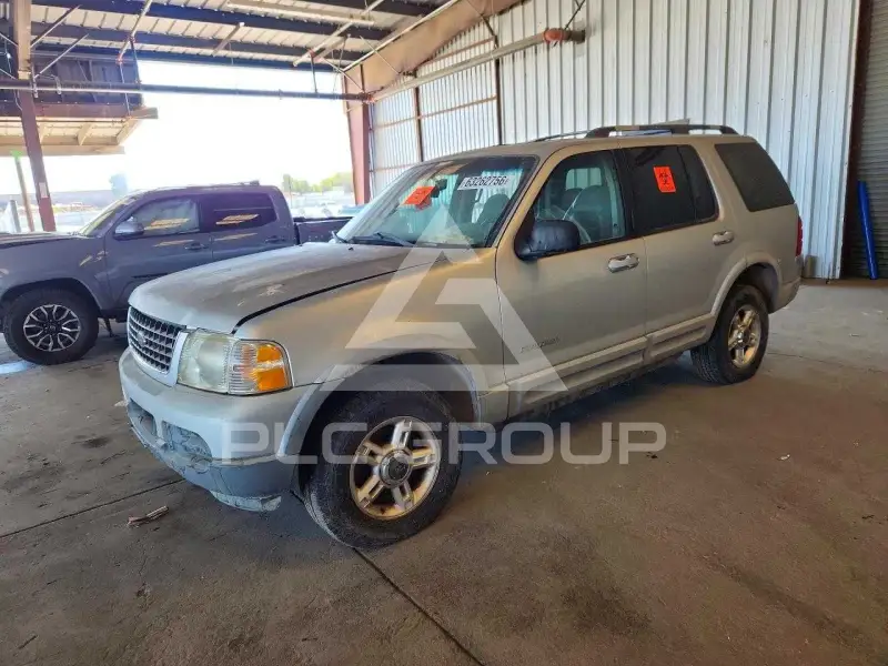 2002 Ford EXPLORER фото