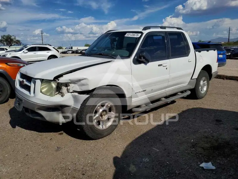 2002 Ford EXPLORER фото