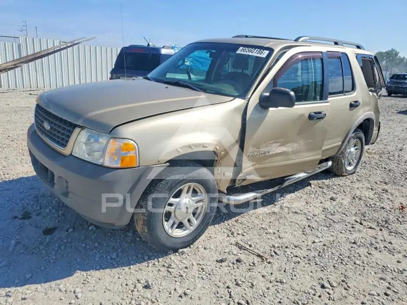 2002 Ford EXPLORER photo