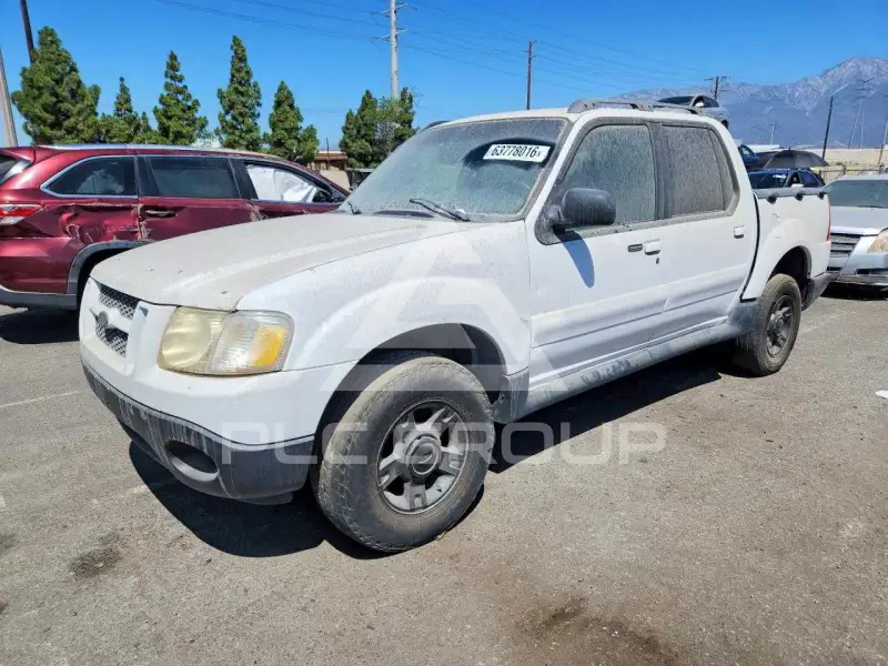 2002 Ford EXPLORER фото