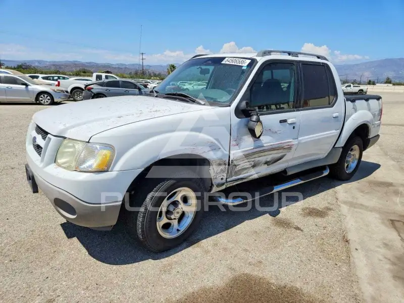 2002 Ford EXPLORER фото