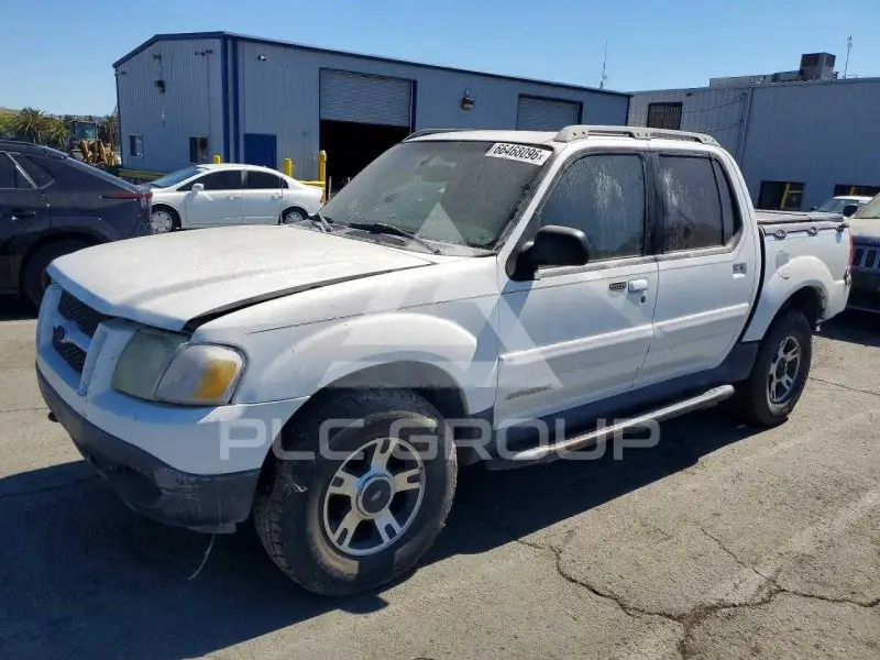 2002 Ford EXPLORER фото