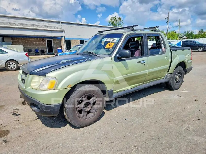2002 Ford EXPLORER photo