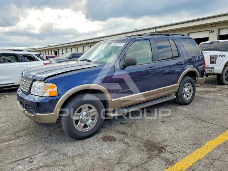 2002 Ford EXPLORER фото