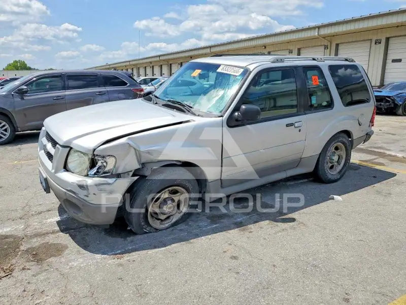 2002 Ford EXPLORER фото