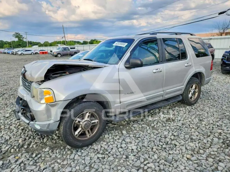 2002 Ford EXPLORER фото
