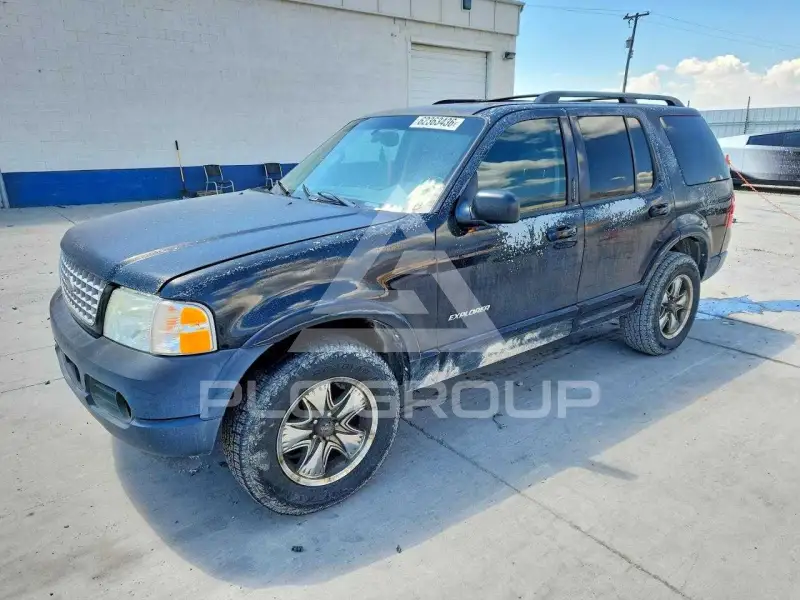 2002 Ford EXPLORER photo