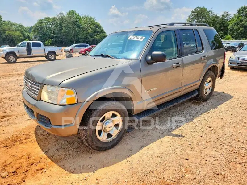 2002 Ford EXPLORER photo