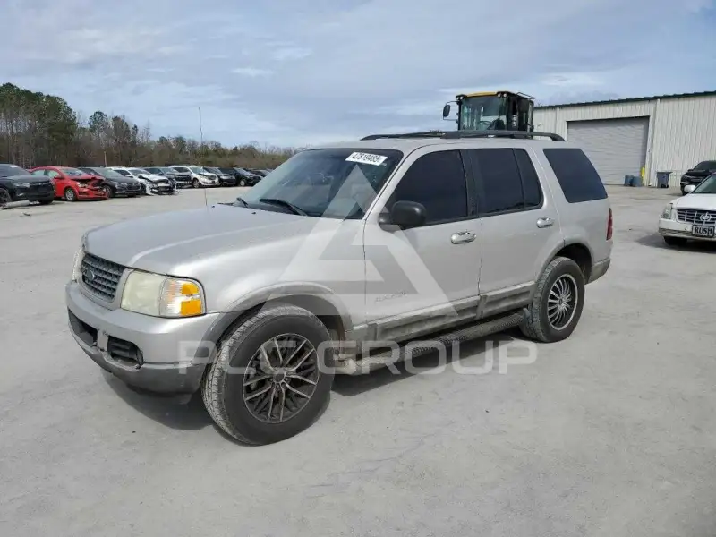 2002 Ford EXPLORER фото