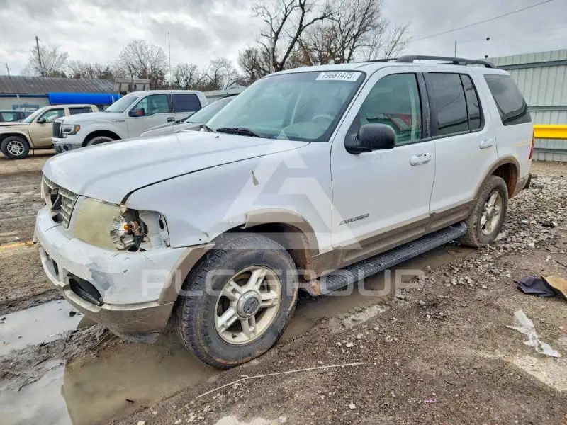 2002 Ford EXPLORER фото
