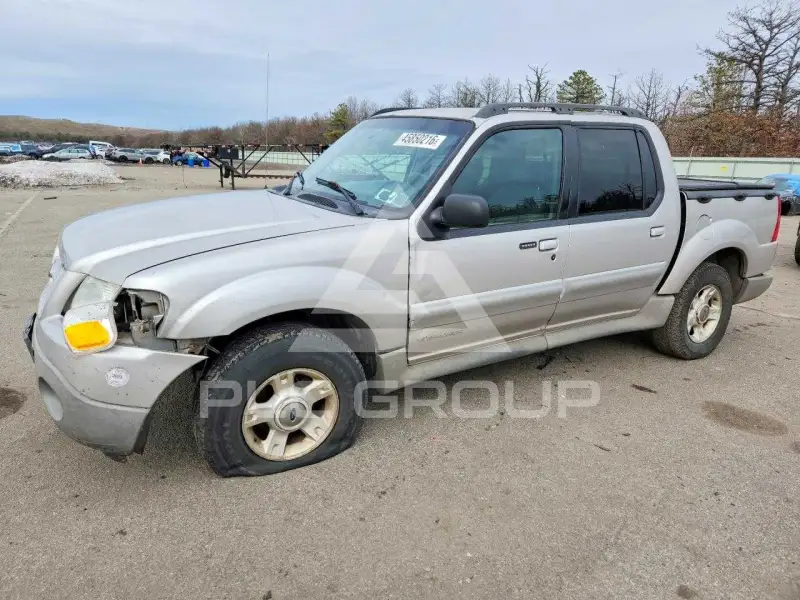 2002 Ford EXPLORER фото
