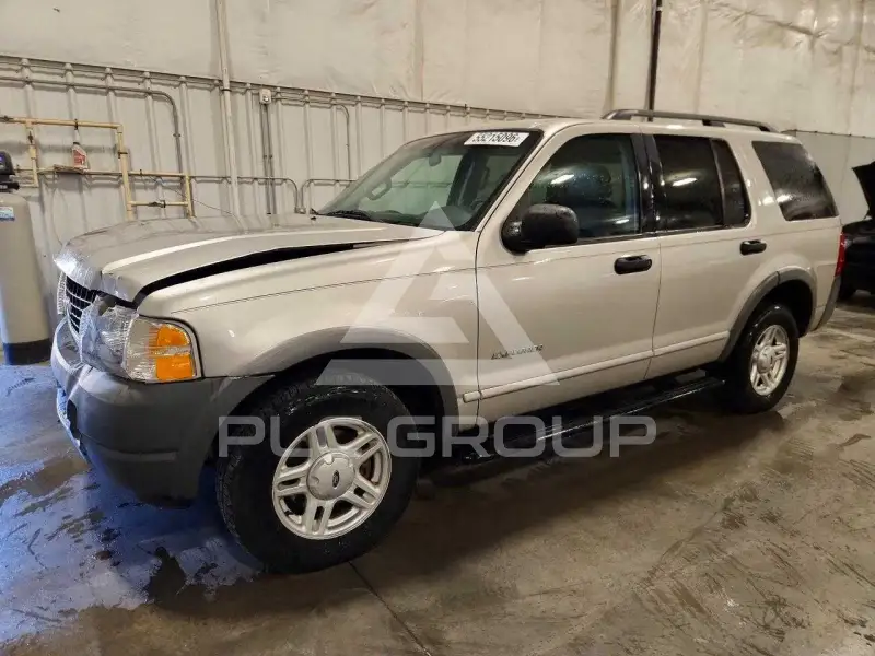 2002 Ford EXPLORER фото