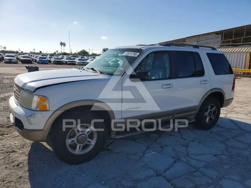 2002 Ford EXPLORER фото