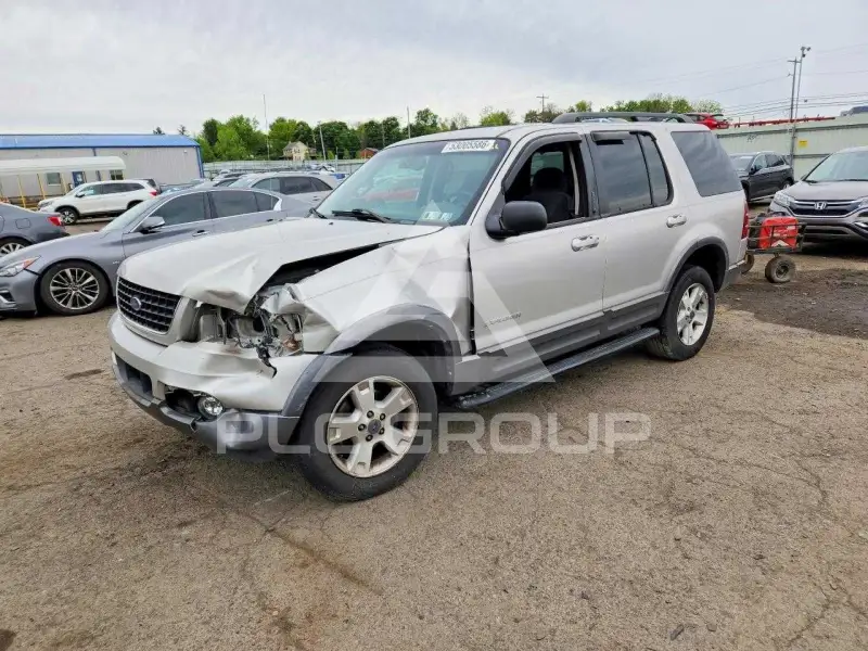 2002 Ford EXPLORER фото