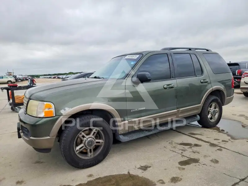 2002 Ford EXPLORER фото