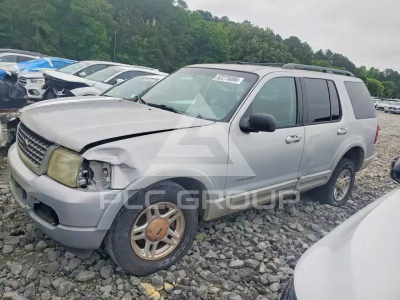 2002 Ford EXPLORER фото