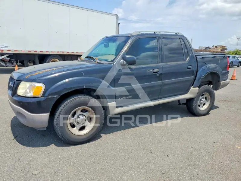 2002 Ford EXPLORER фото