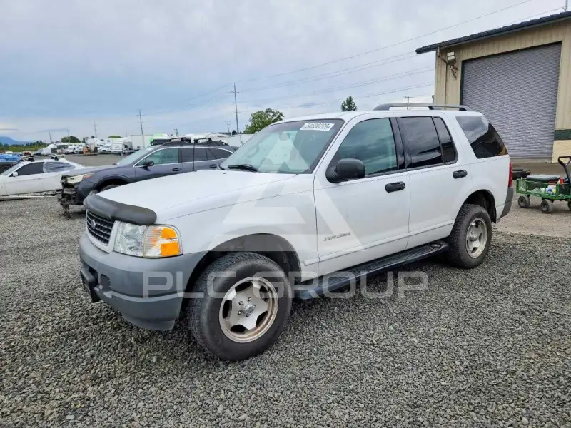 2002 Ford EXPLORER фото