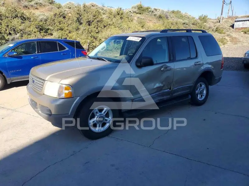 2002 Ford EXPLORER photo