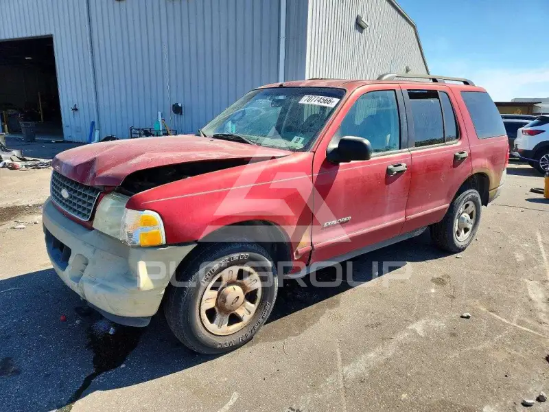 2002 Ford EXPLORER photo
