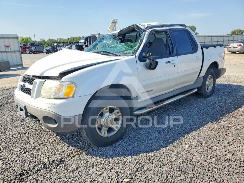 2002 Ford EXPLORER photo