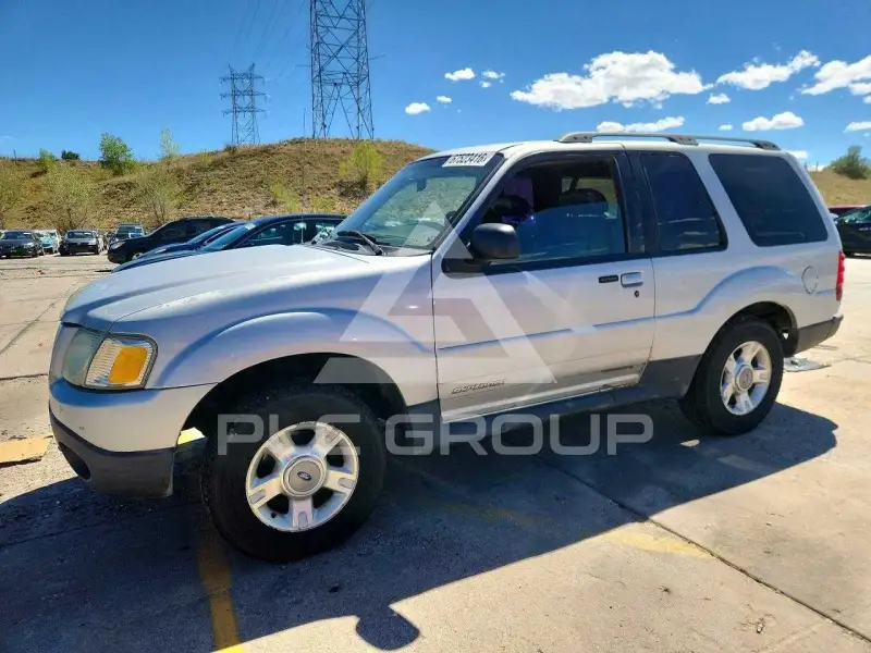 2002 Ford EXPLORER фото